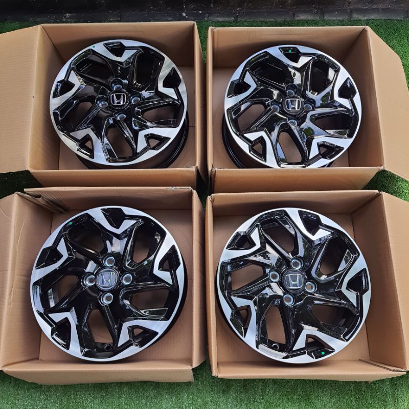 Velg Ring 15 Brio RS City Jazz RS Freed Yaris Vios Oem Mobilio RS R15