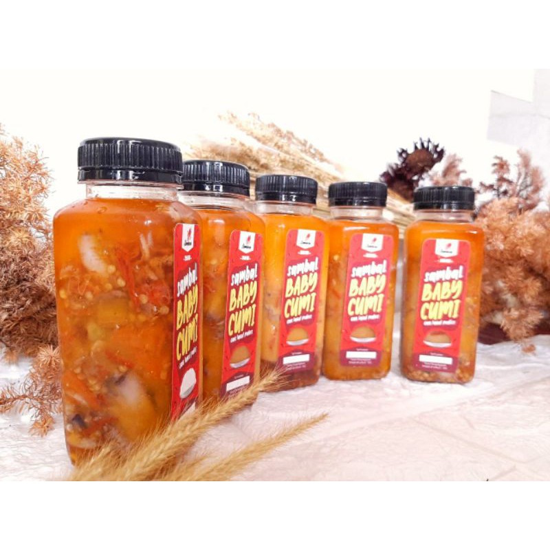 

Sambel Baby Cumi