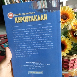 Jual Buku Metode Penelitian Kepustakaan - Mestika Zed | Shopee Indonesia