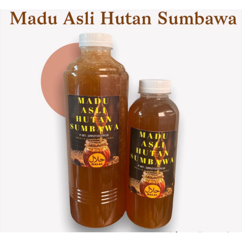 

Madu sumbawa