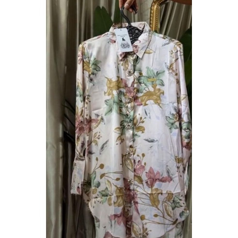 Redy kemeja tunik Shella saukiah