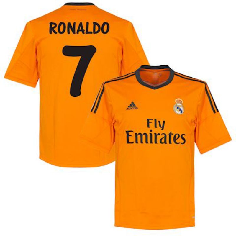 Jersey Real Madrid 2013 3rd