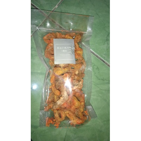 

Usus crispy homemade