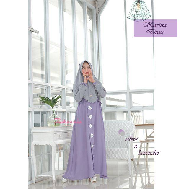KARINA DRESS BY ZABANNIA_PUSAT