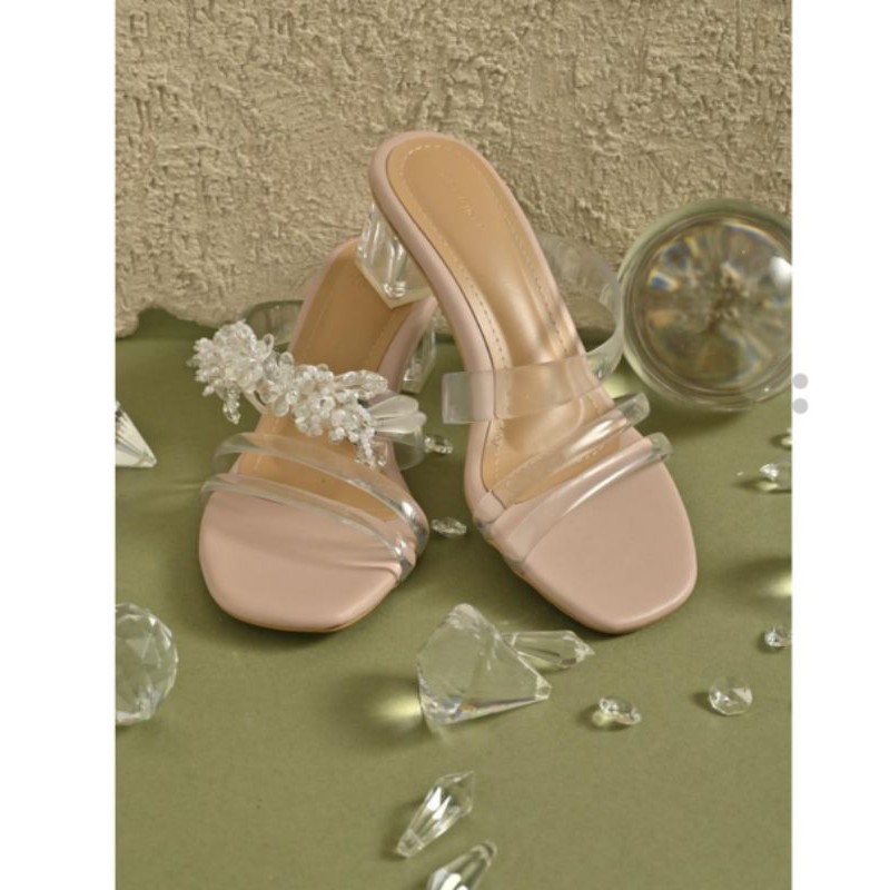 ANNORA HEELS BLUSH LOCAL.ID