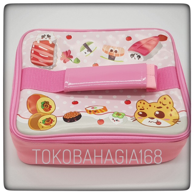 TAS BEKAL YOOYEE TEDEMEI MOTIF BESAR