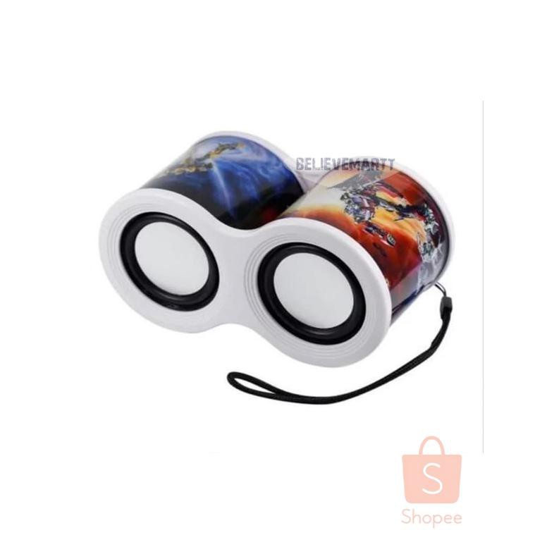 TEROPONG TPO2G1895 PORTABLE MUSIC BOX KOTAK MUSIK MP3 PLAYER SXZA23799