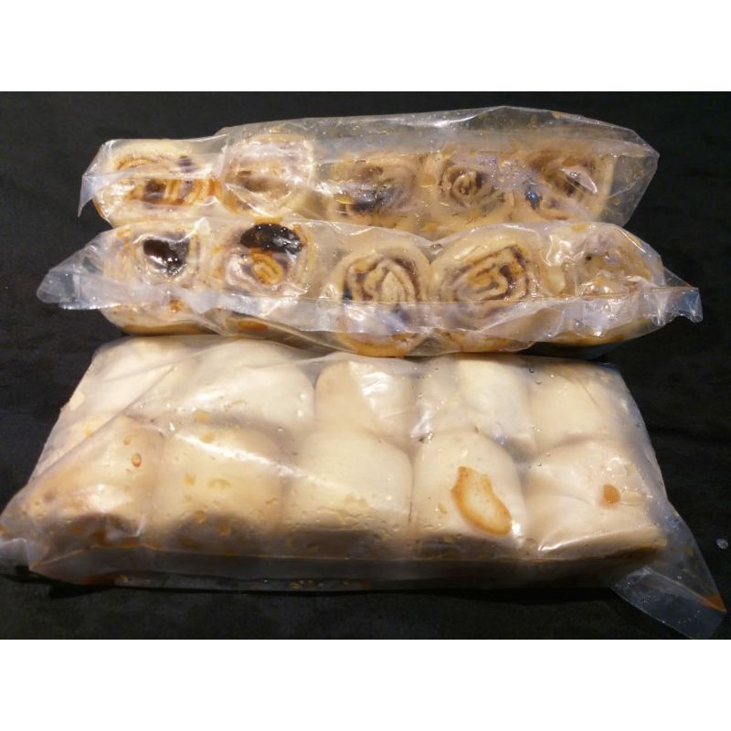 

Cinnamon Raisin Roll 10'/pack