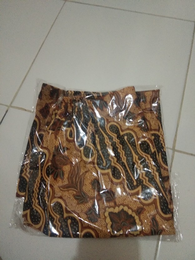 Rok Instan Anak Wiru // Rok Batik Anak /bawahan Kebaya Lurik Anak