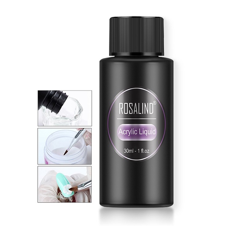 Rosalind Cleanser  Gel Polish / Pembersih kutek Gel Nail Art / UV Gel Polish Cleanser / Nail Cleanser Surface Rosalind