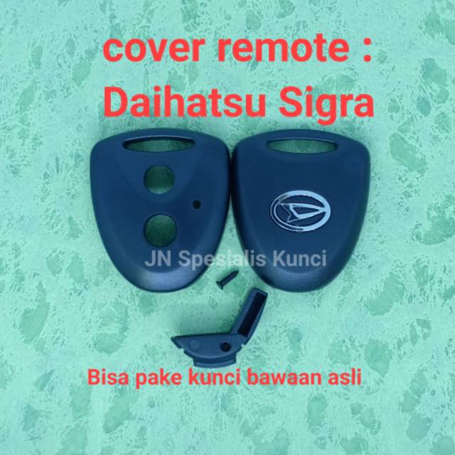 Cover remote Daihatsu Sigra/new xenia