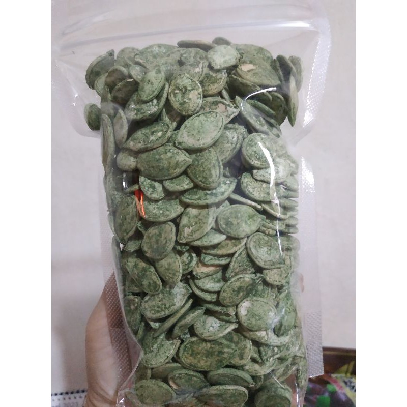 

kuaci biji labu pumkin seed rasa teh / kuaci hitam