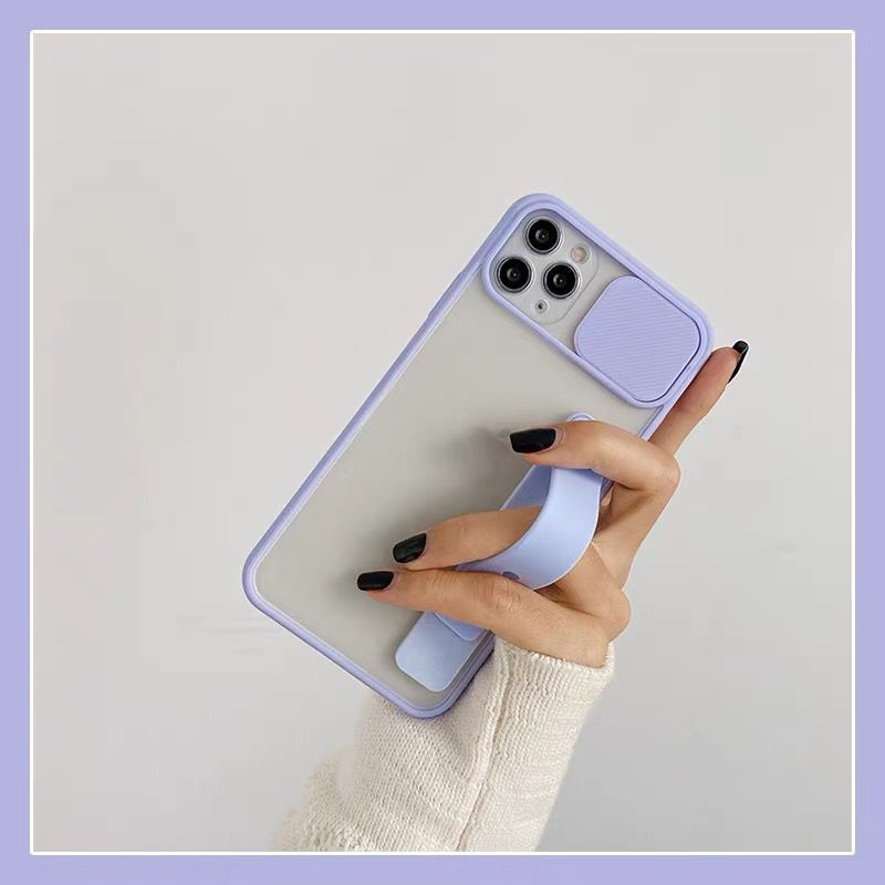 Softcase Pelindung Kamera Holder Strap ALL Type Oppo Realme Narzo Xiaomi Redmi Poco Pocophone Vivo