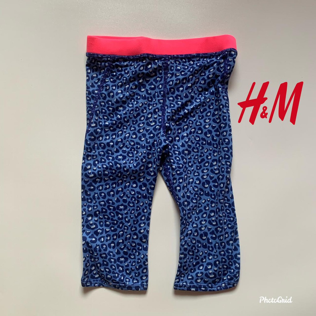H*M legging sport murah untuk anak