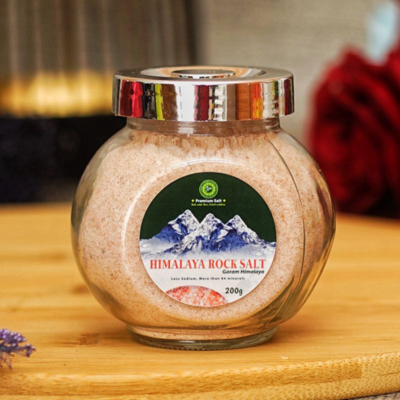 

Ankesh Premium Orginal 200g GARAM HIMALAYA halus