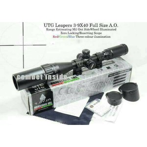 TELESCOPE UTG 3-9x40 A.O