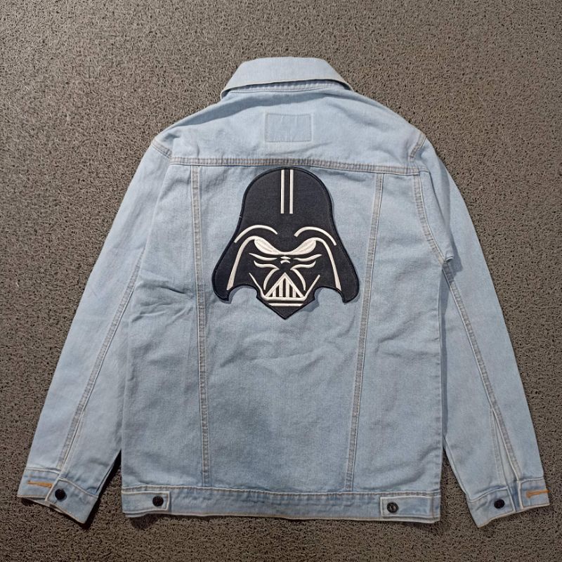 Backpatch bordir / Emblem bordir besar STARWARS premium best quality