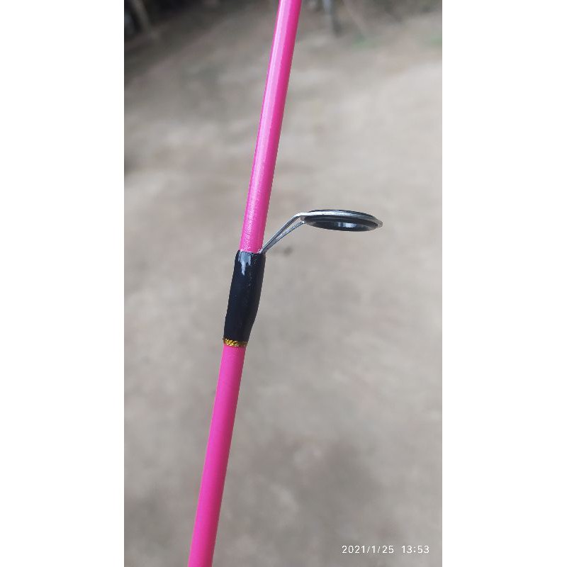 joran sutet full spinning ONE PIECE