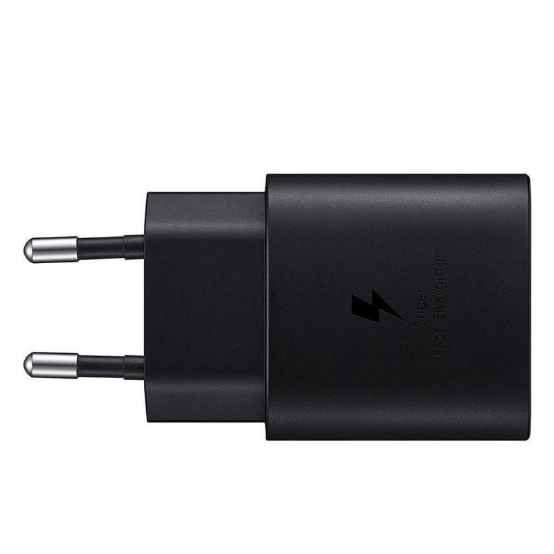 Samsung Travel Adapter 35W Duo USB-C USB A Black Original