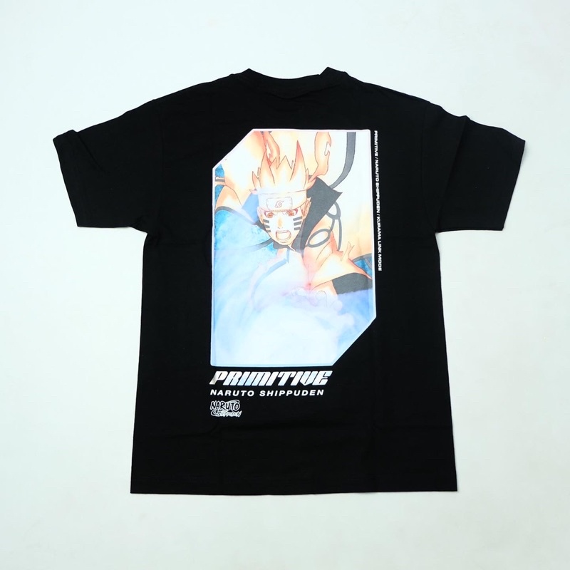 Kaos Primitive x Naruto Naruto Six Paths Tee Original