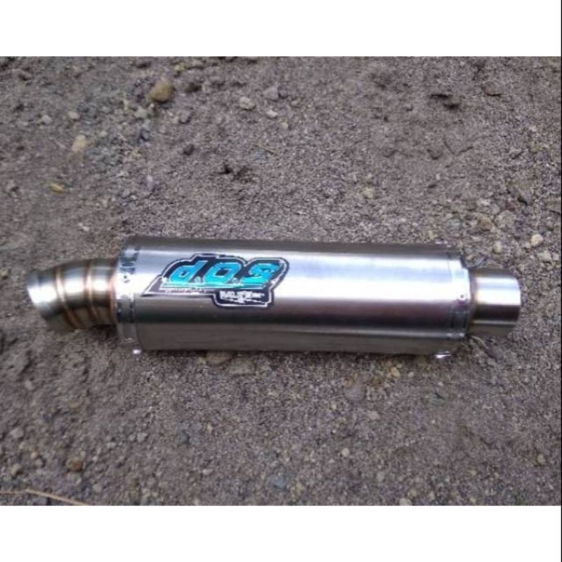 SLINCER KNALPOT DOS BULAT SLINCER ONLY