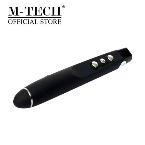 

Presenter M-tech Pp 1000 (Alat Presentasi Batere A3h)