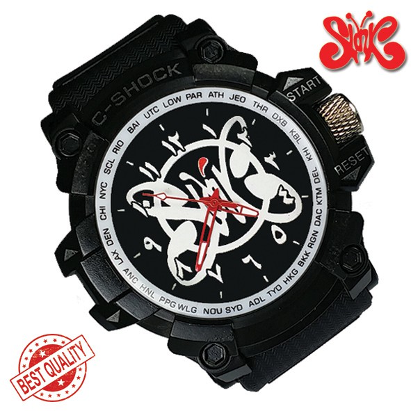 (SPECIAL EDITION) JAM SLANK FRAME ARAB 3