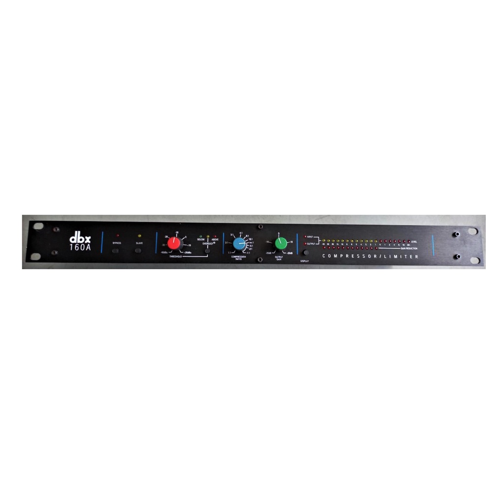 COMPRESSOR LIMITER DBX 160A