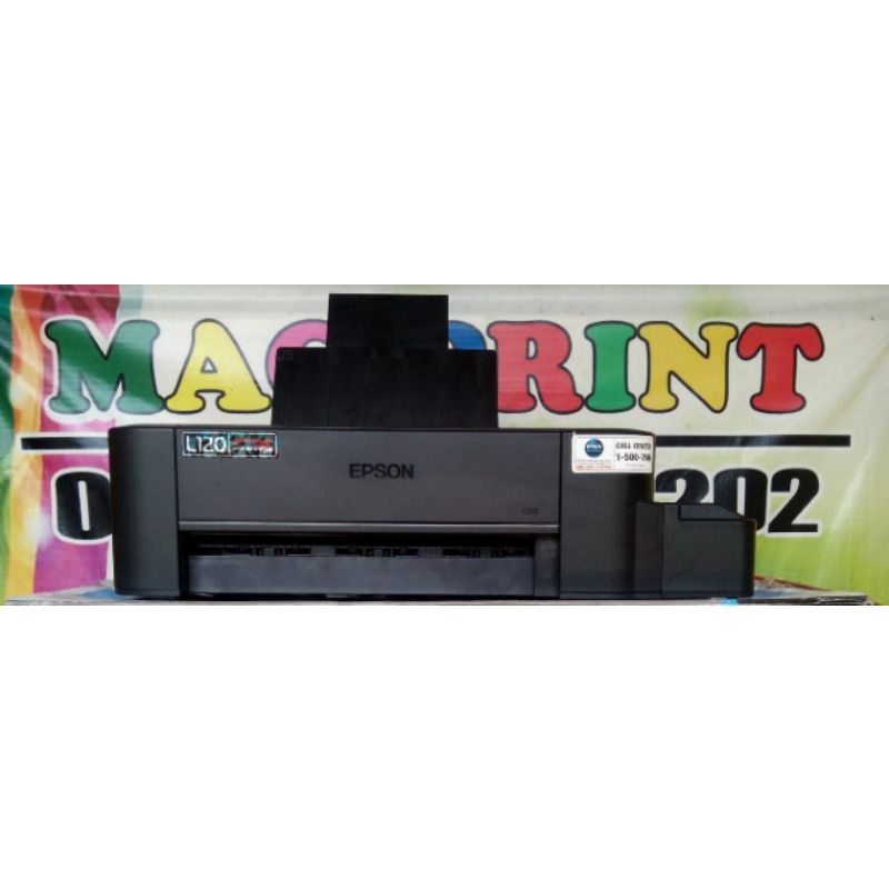 

printer Epson L120 siap pakai