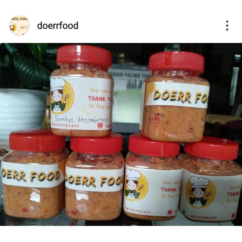 

Sambel Kecombrang Khas Sumut