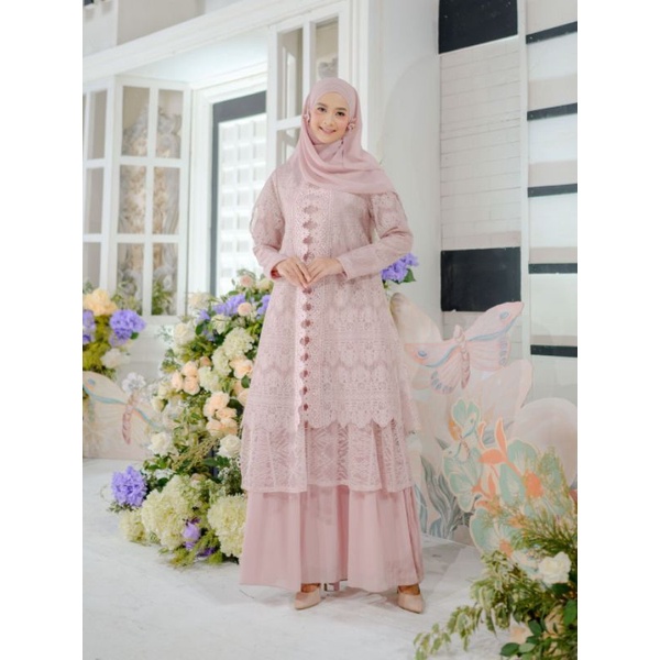 Claira Dress Dewasa by Ainayya.Id