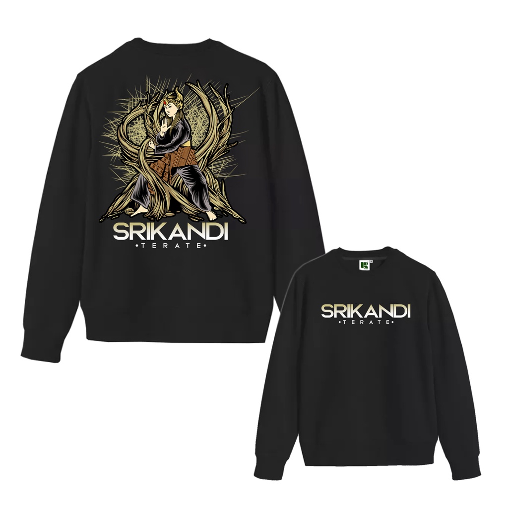 A88 SWEATER PSHT SRIKANDI  / JAKET PSHT SRIKANDI / SWEATER PSHT TERBARU  TERLARIS / BISA COD / JAKET