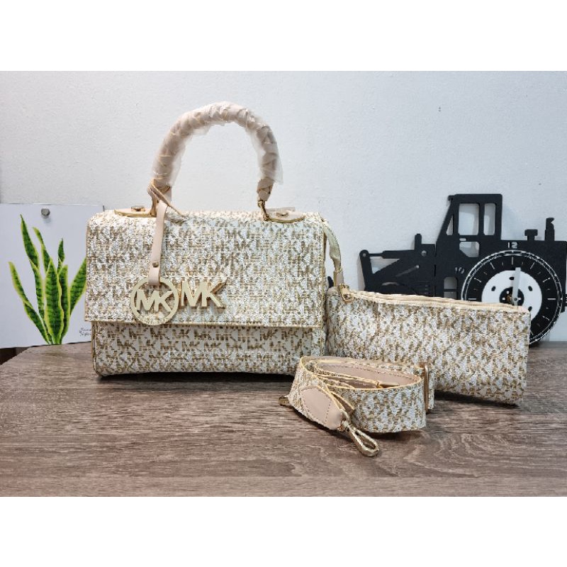 Tas MK Cluny white import premium