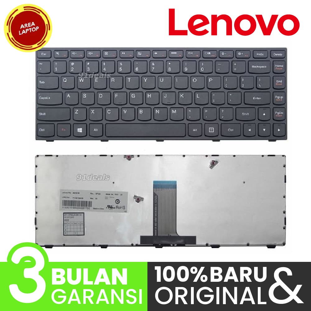 Keyboard Lenovo G40-70 G40-30 G40-45 G40-75 G40