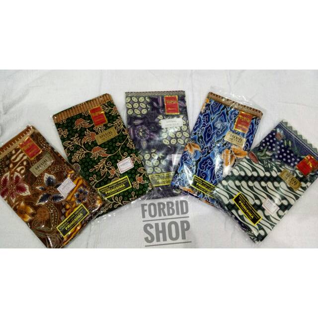 Kain jarik Topin / kain bedong batik / kain buat lahiran