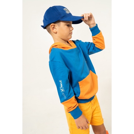 Bohopanna Hoodie Paw Patrol Unisex 1-10thn / Jaket Anak