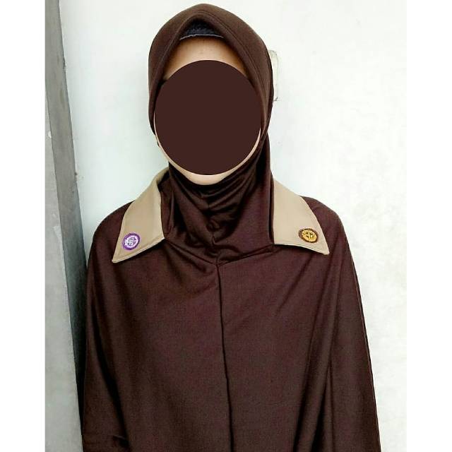  JILBAB PRAMUKA  Shopee Indonesia