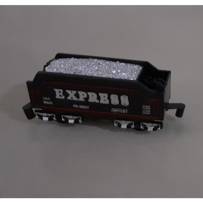 Gerbong Kereta Railking EXPRESS