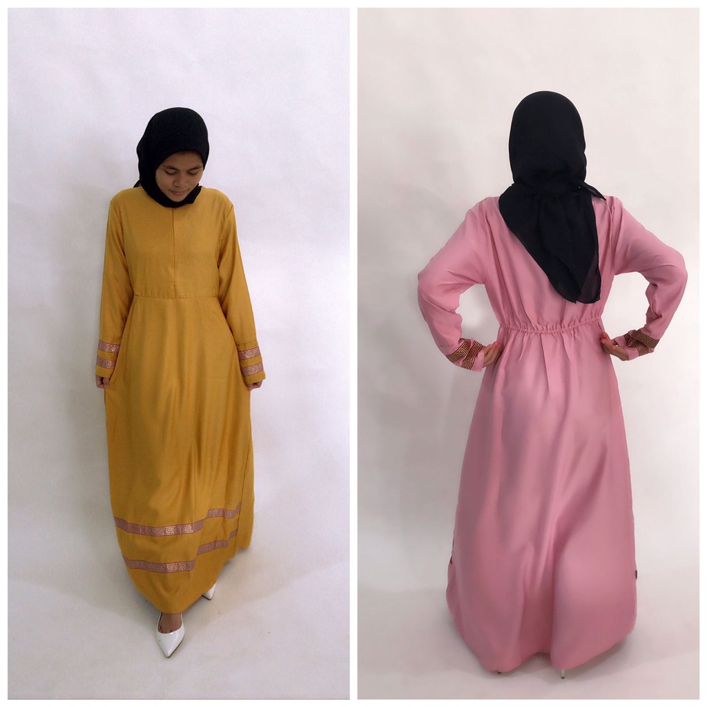 Gamis remaja Gamis terbaru Baju Gamis murah Gamis remaja kekinian Gamis syari