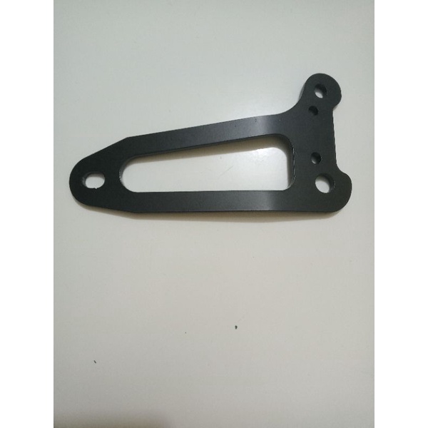 BRACKET BRAKET KNALPOT DUDUKAN FOOTSTEP BELAKANG RX KING NEW