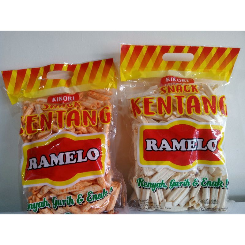 

Ramelo stik kentang