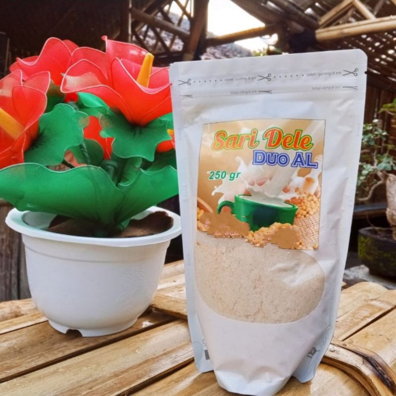 

Sari Kedelai Bubuk khas Blora 250gram