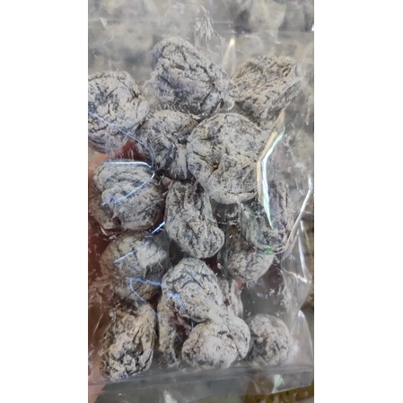 

manisan kiam boi putih tanpa biji