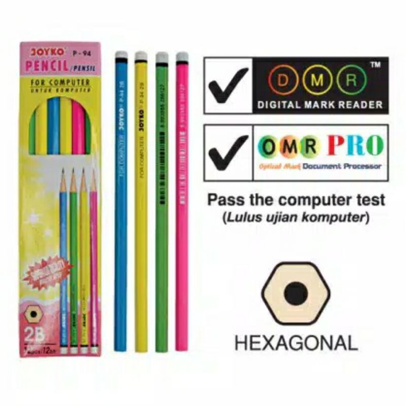 

Pensil Joyko P-94