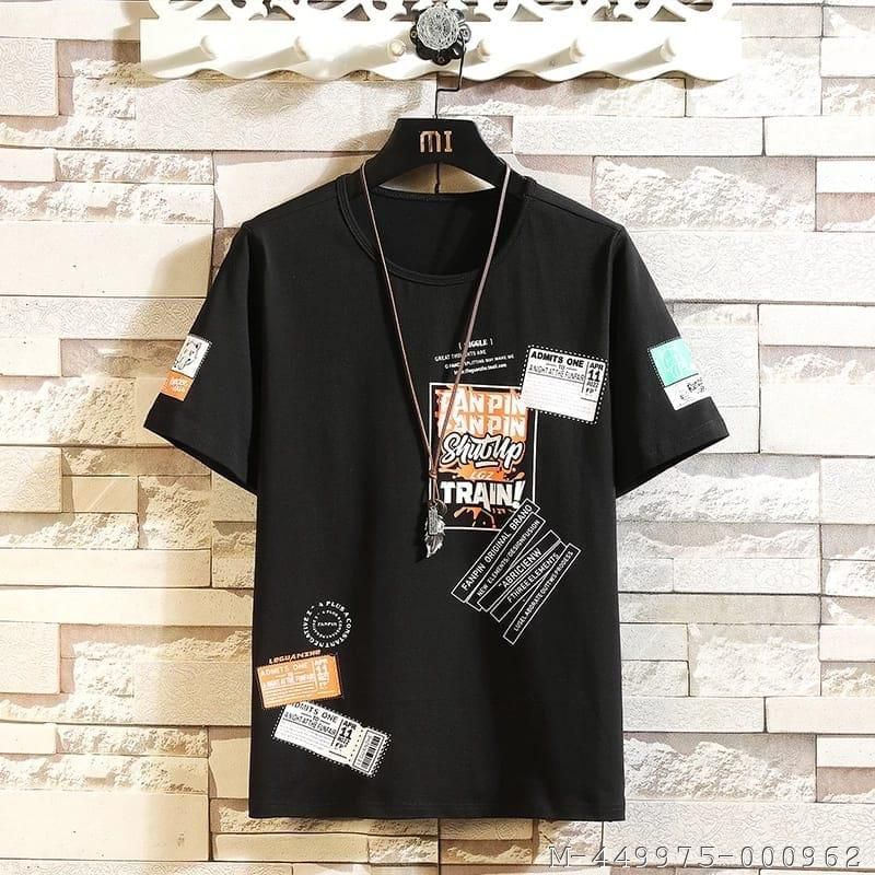 ATASAN PRIA KAOS RAIN BABYTERRY