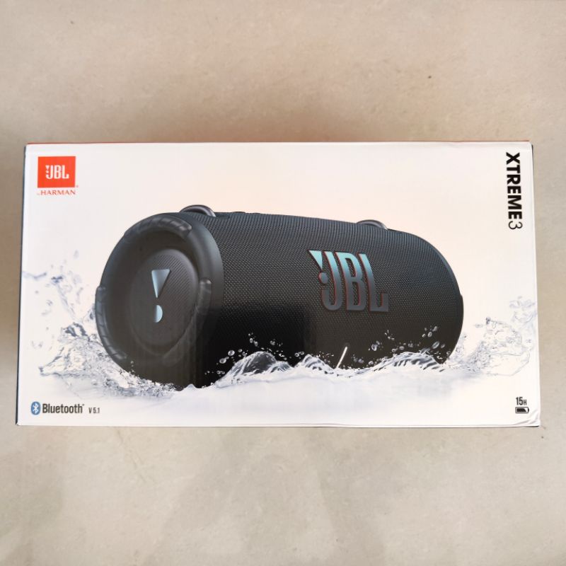 JBL Xtreme 3 Speaker Xtreme3 Bluetooth Portable Garansi Resmi IMS