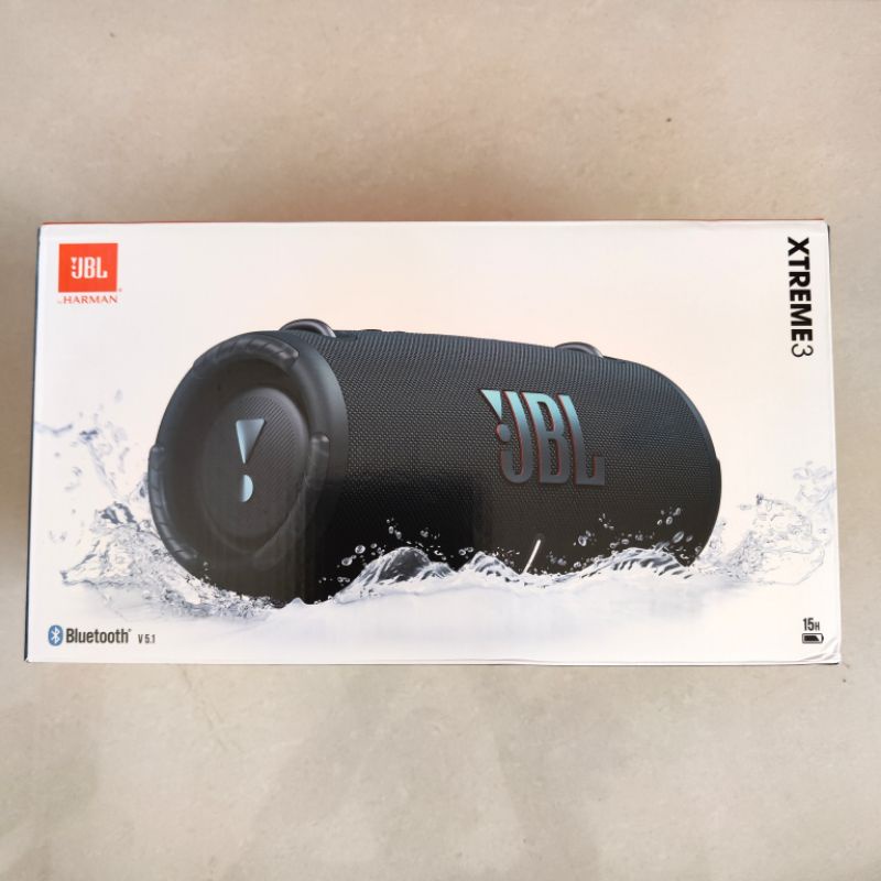 JBL Xtreme 3 Speaker Xtreme3 Bluetooth Portable Garansi Resmi IMS