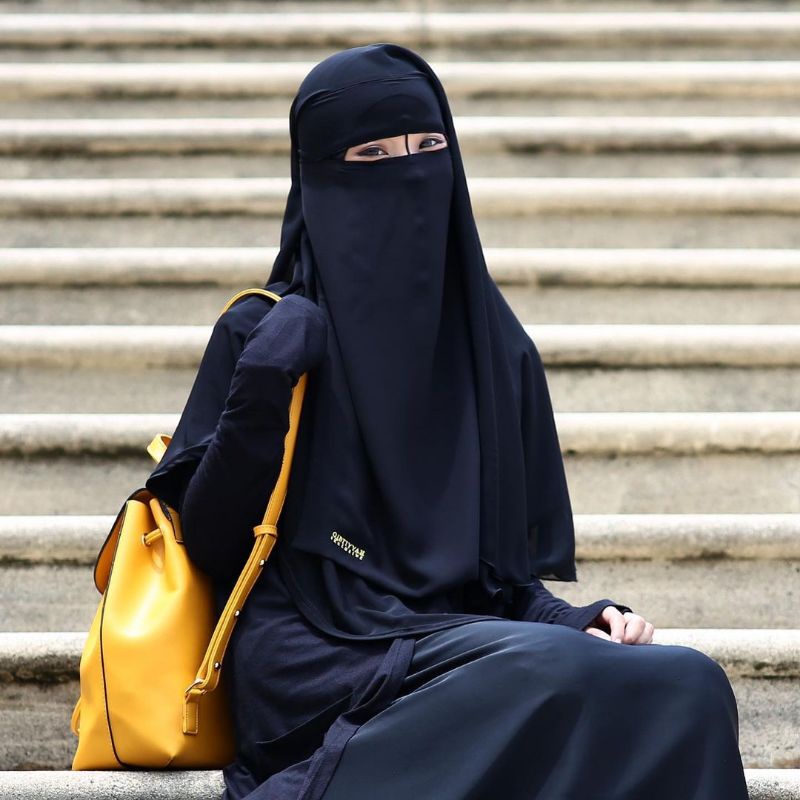 niqab yaman nose cadar yemen nikop cantik niqob murah