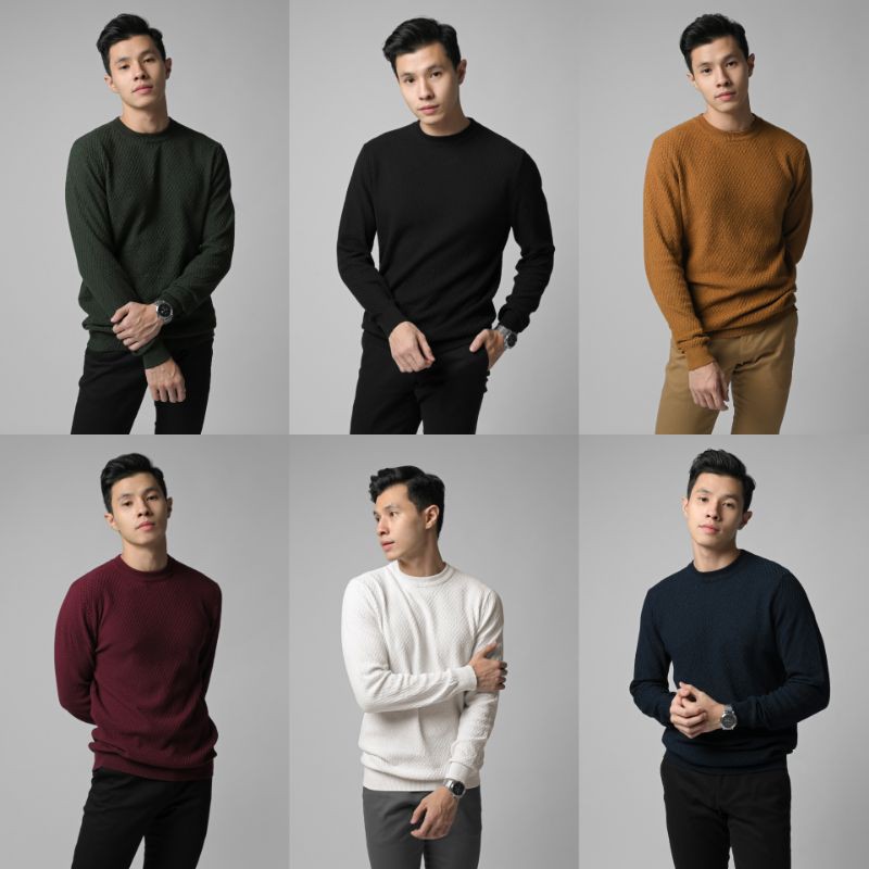 VINETTO KNITWEAR MALE.ID