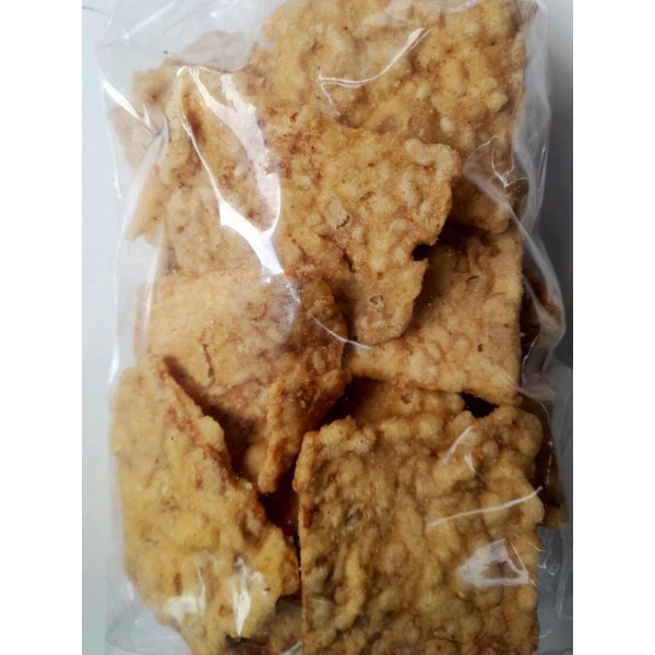 Jual Tempe goreng khas Bandung 250gr Shopee Indonesia